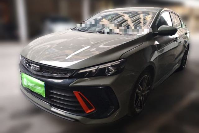 Used Geely Auto Binray 2022 Binrui COOL 1.5T DCT Electric Edition