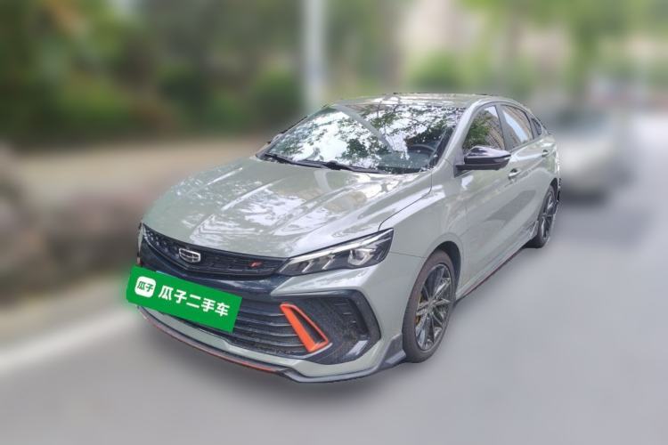 Used Geely Auto Binray 2022 Binrui COOL 1.5T DCT Thunder Edition Guazi used car, China used car export, Used car for sale, Used cars, Cheapest cars for sale