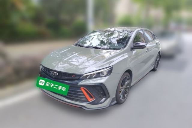Used Geely Auto Binray 2022 Binrui COOL 1.5T DCT Thunder Edition