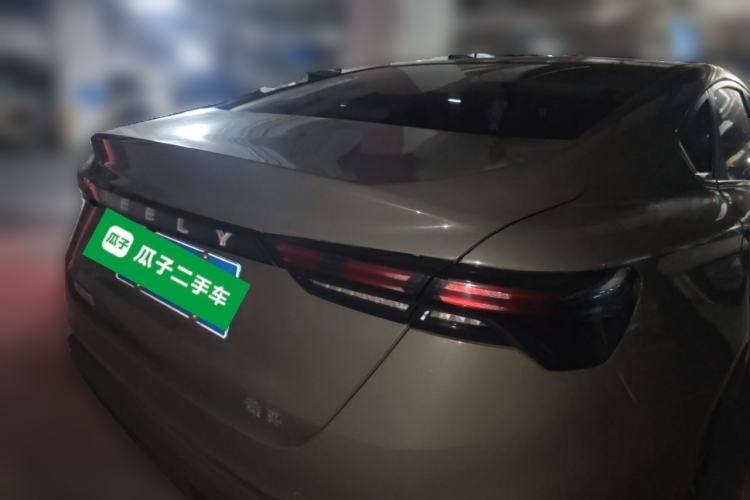 Used Geely Auto Binray 2022 Binrui COOL 1.5T DCT Electric Edition Rear