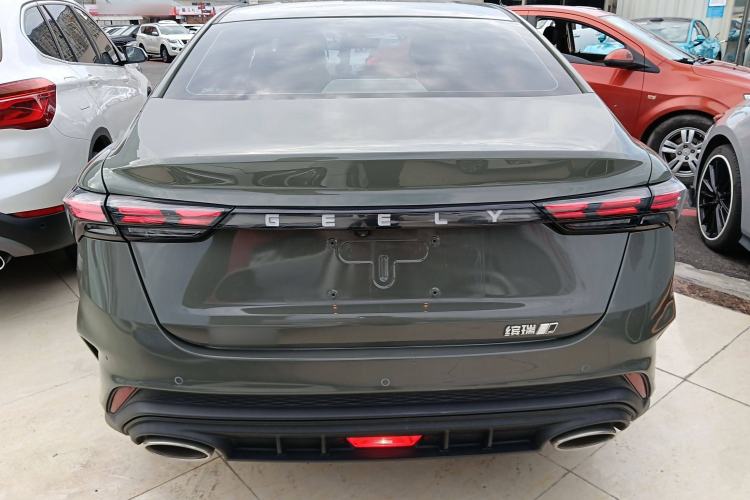 Used Geely Auto Binray 2022 Binrui COOL 1.5T DCT Electric Edition Rear