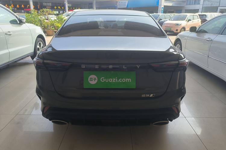 Used Geely Auto Binray 2022 Binrui COOL 1.5T DCT Electric Edition Rear