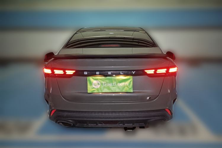Used Geely Auto Binray 2022 Binrui COOL 1.5T DCT Thunder Edition Rear