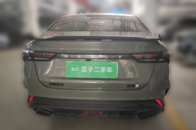 Used Geely Auto Binray 2022 Binrui COOL 1.5T DCT Thunder Edition Rear
