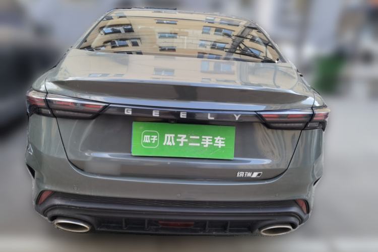 Used Geely Auto Binray 2022 Binrui COOL 1.5T DCT Electric Edition Rear