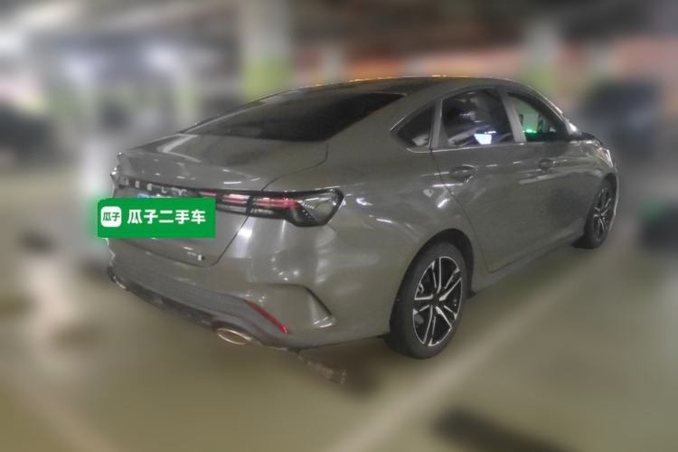 Used Geely Auto Binray 2022 Binrui COOL 1.5T DCT Electric Edition Rear Right 45 Deg
