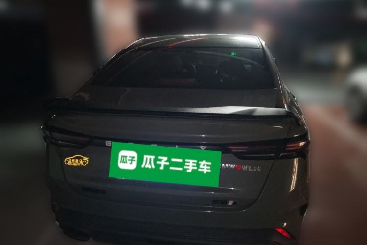 Used Geely Auto Binray 2022 Binrui COOL 1.5T DCT Thunder Edition Rear