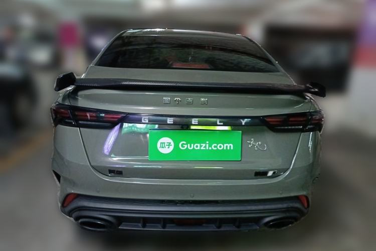 Used Geely Auto Binray 2022 Binrui COOL 1.5T DCT Thunder Edition Rear