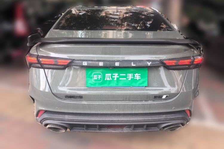 Used Geely Auto Binray 2022 Binrui COOL 1.5T DCT Thunder Edition Rear