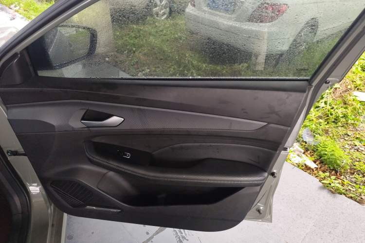 Used Geely Auto Binray 2022 Binrui COOL 1.5T DCT Electric Edition Right Front Door Interior