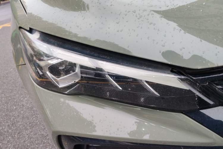 Used Geely Auto Binray 2022 Binrui COOL 1.5T DCT Electric Edition Right Front Headlight
