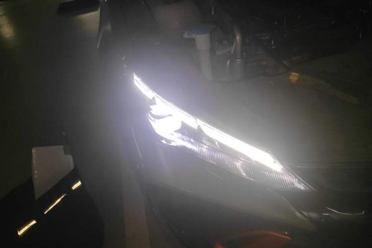 Used Geely Auto Binray 2022 Binrui COOL 1.5T DCT Electric Edition Right Front Headlight