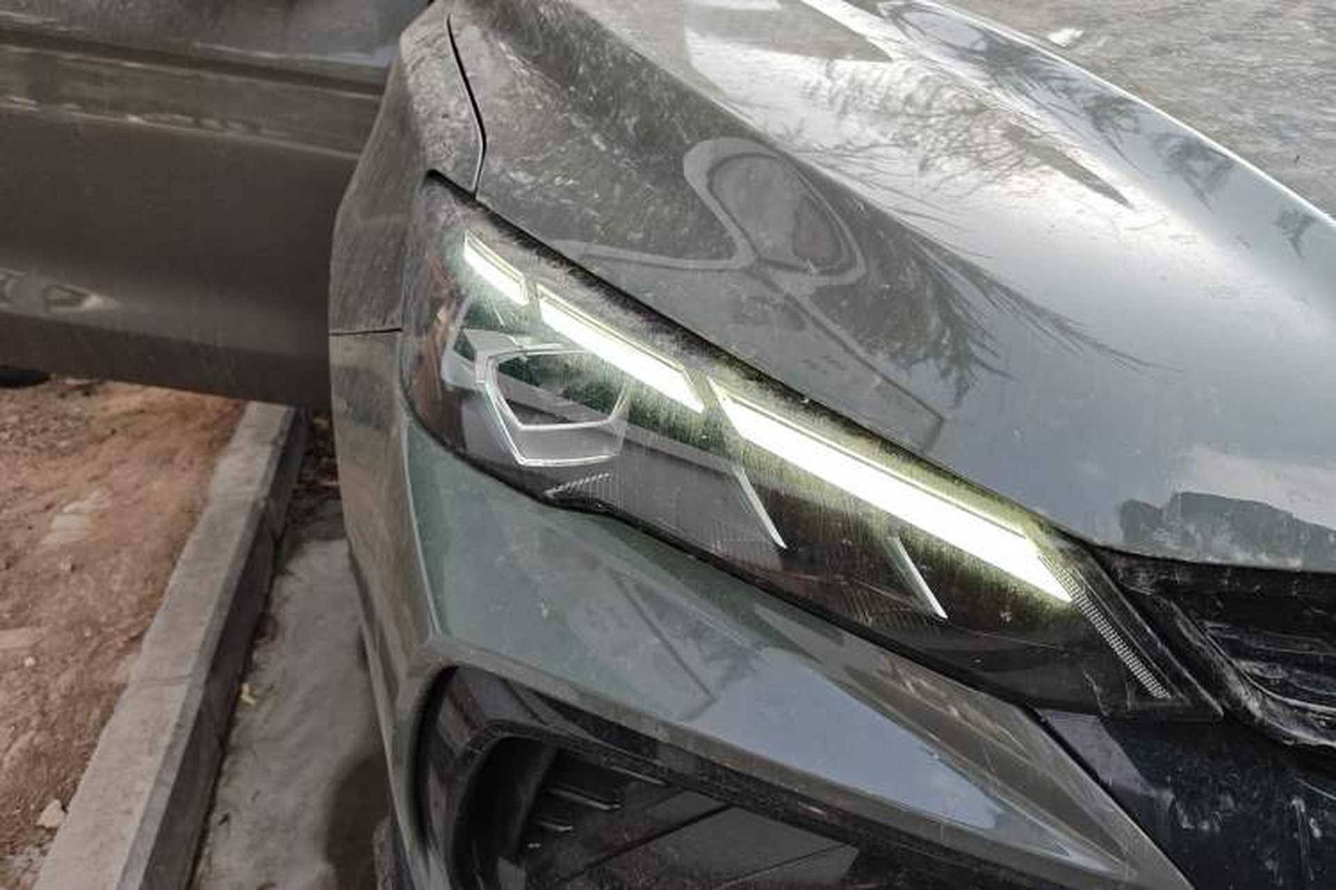 Used Geely Auto Binray 2022 Binrui COOL 1.5T DCT Electric Edition Right Front Headlight