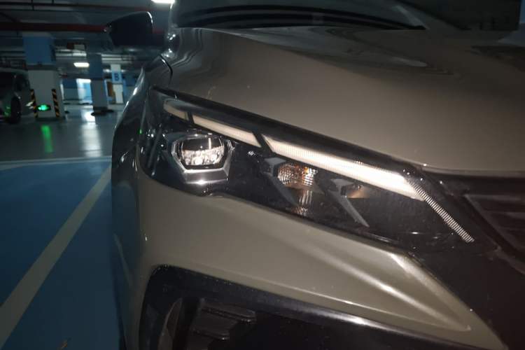 Used Geely Auto Binray 2022 Binrui COOL 1.5T DCT Thunder Edition Right Front Headlight