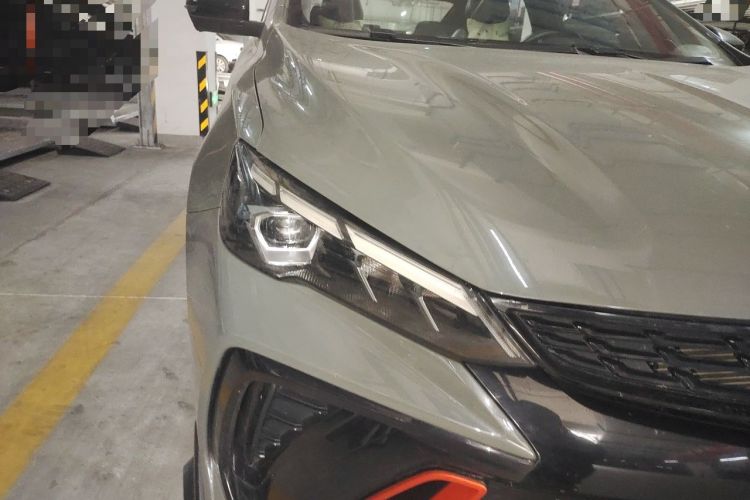 Used Geely Auto Binray 2022 Binrui COOL 1.5T DCT Thunder Edition Right Front Headlight