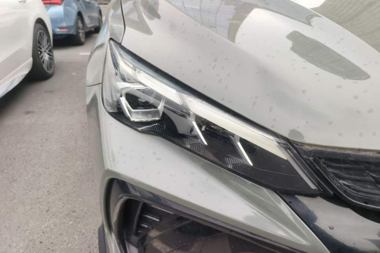 Used Geely Auto Binray 2022 Binrui COOL 1.5T DCT Thunder Edition Right Front Headlight