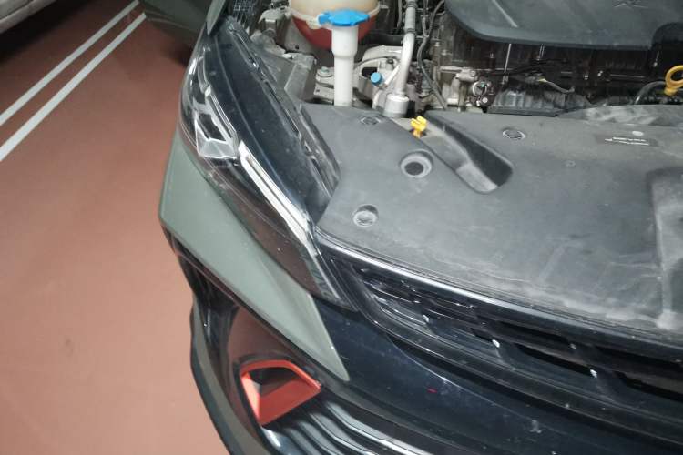 Used Geely Auto Binray 2022 Binrui COOL 1.5T DCT Thunder Edition Right Front Headlight