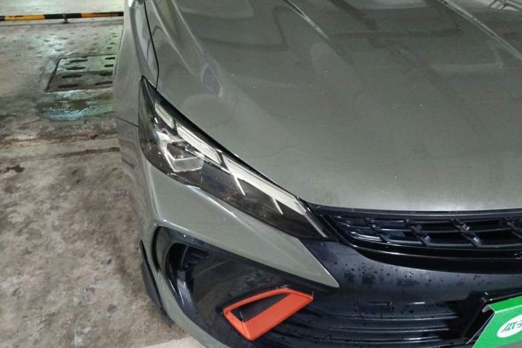 Used Geely Auto Binray 2022 Binrui COOL 1.5T DCT Thunder Edition Right Front Headlight