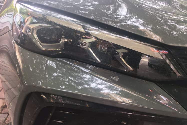 Used Geely Auto Binray 2022 Binrui COOL 1.5T DCT Thunder Edition Right Front Headlight