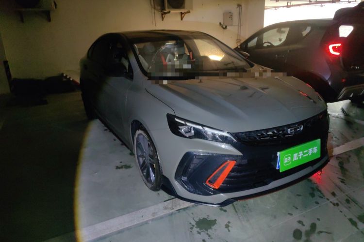Used Geely Auto Binray 2022 Binrui COOL 1.5T DCT Electric Edition Right Front Headlight