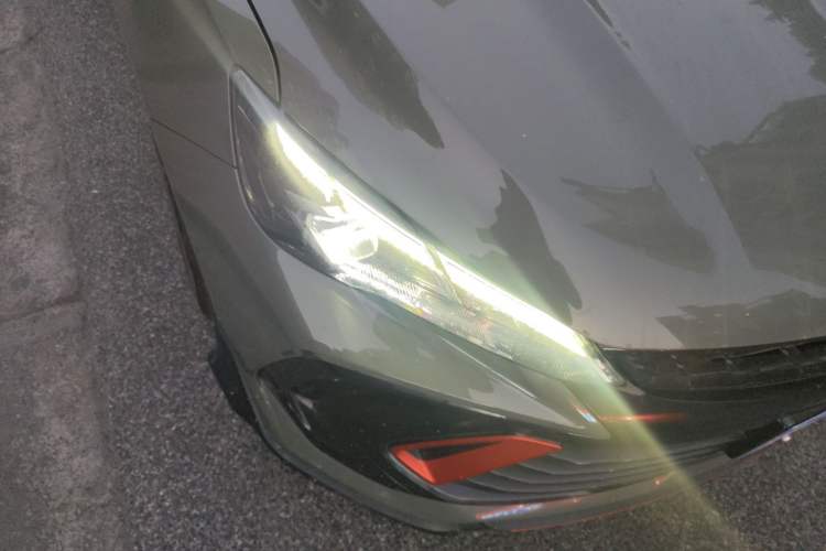 Used Geely Auto Binray 2022 Binrui COOL 1.5T DCT Electric Edition Right Front Headlight