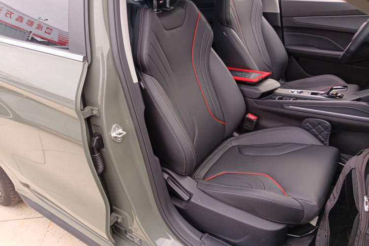 Used Geely Auto Binray 2022 Binrui COOL 1.5T DCT Electric Edition Right Front Seat