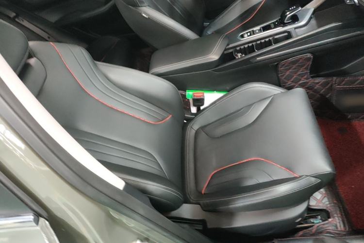 Used Geely Auto Binray 2022 Binrui COOL 1.5T DCT Electric Edition Right Front Seat