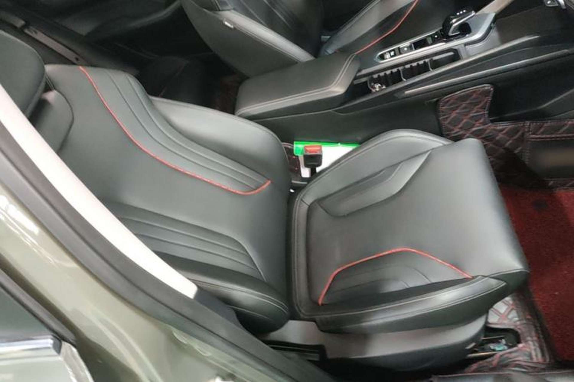 Used Geely Auto Binray 2022 Binrui COOL 1.5T DCT Electric Edition Right Front Seat