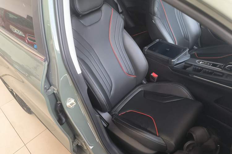 Used Geely Auto Binray 2022 Binrui COOL 1.5T DCT Electric Edition Right Front Seat
