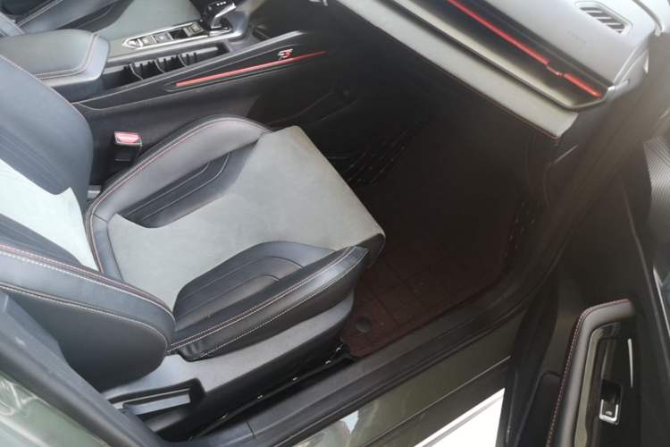 Used Geely Auto Binray 2022 Binrui COOL 1.5T DCT Thunder Edition Right Front Seat