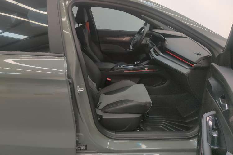 Used Geely Auto Binray 2022 Binrui COOL 1.5T DCT Thunder Edition Right Front Seat