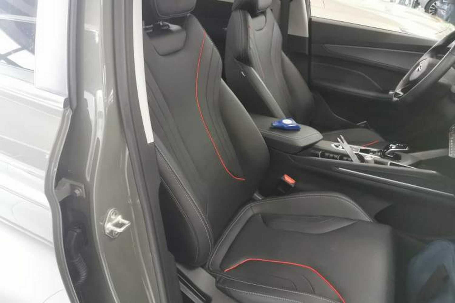 Used Geely Auto Binray 2022 Binrui COOL 1.5T DCT Electric Edition Right Front Seat