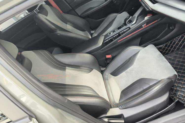 Used Geely Auto Binray 2022 Binrui COOL 1.5T DCT Electric Edition Right Front Seat