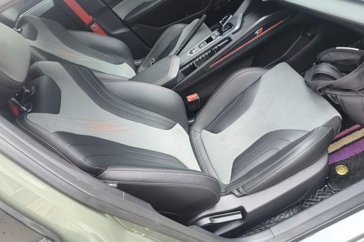 Used Geely Auto Binray 2022 Binrui COOL 1.5T DCT Electric Edition Right Front Seat