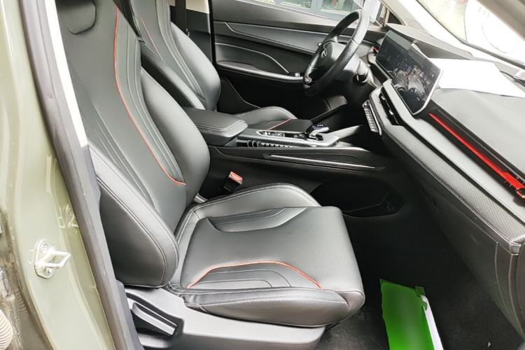 Used Geely Auto Binray 2022 Binrui COOL 1.5T DCT Electric Edition Right Front Seat