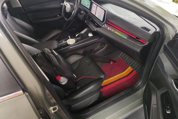 Used Geely Auto Binray 2022 Binrui COOL 1.5T DCT Electric Edition Right Front Seat