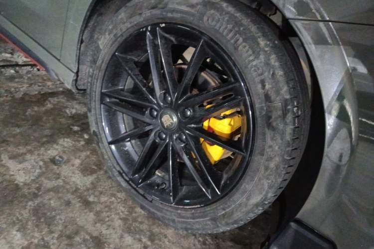 Used Geely Auto Binray 2022 Binrui COOL 1.5T DCT Thunder Edition Right Front Wheel Hub