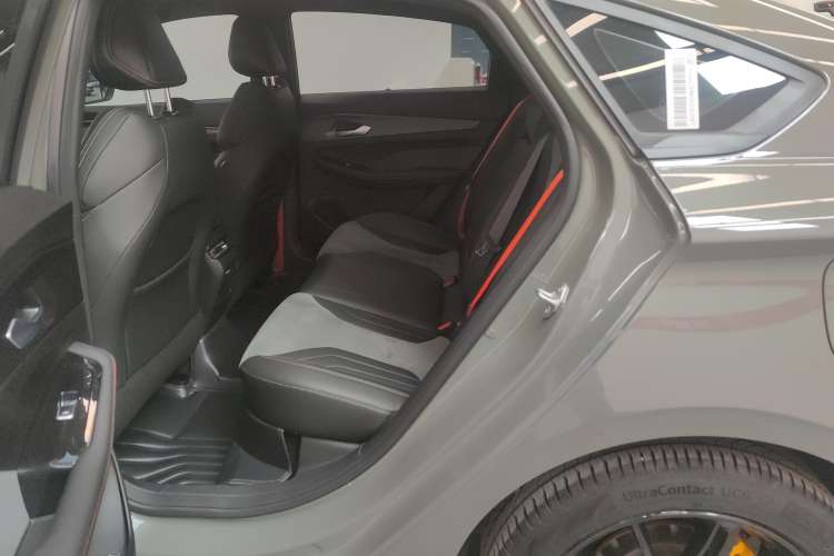 Used Geely Auto Binray 2022 Binrui COOL 1.5T DCT Thunder Edition Right Rear Seat