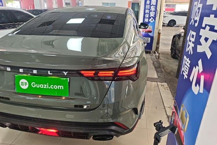 Used Geely Auto Binray 2022 Binrui COOL 1.5T DCT Electric Edition Right Rear Taillight