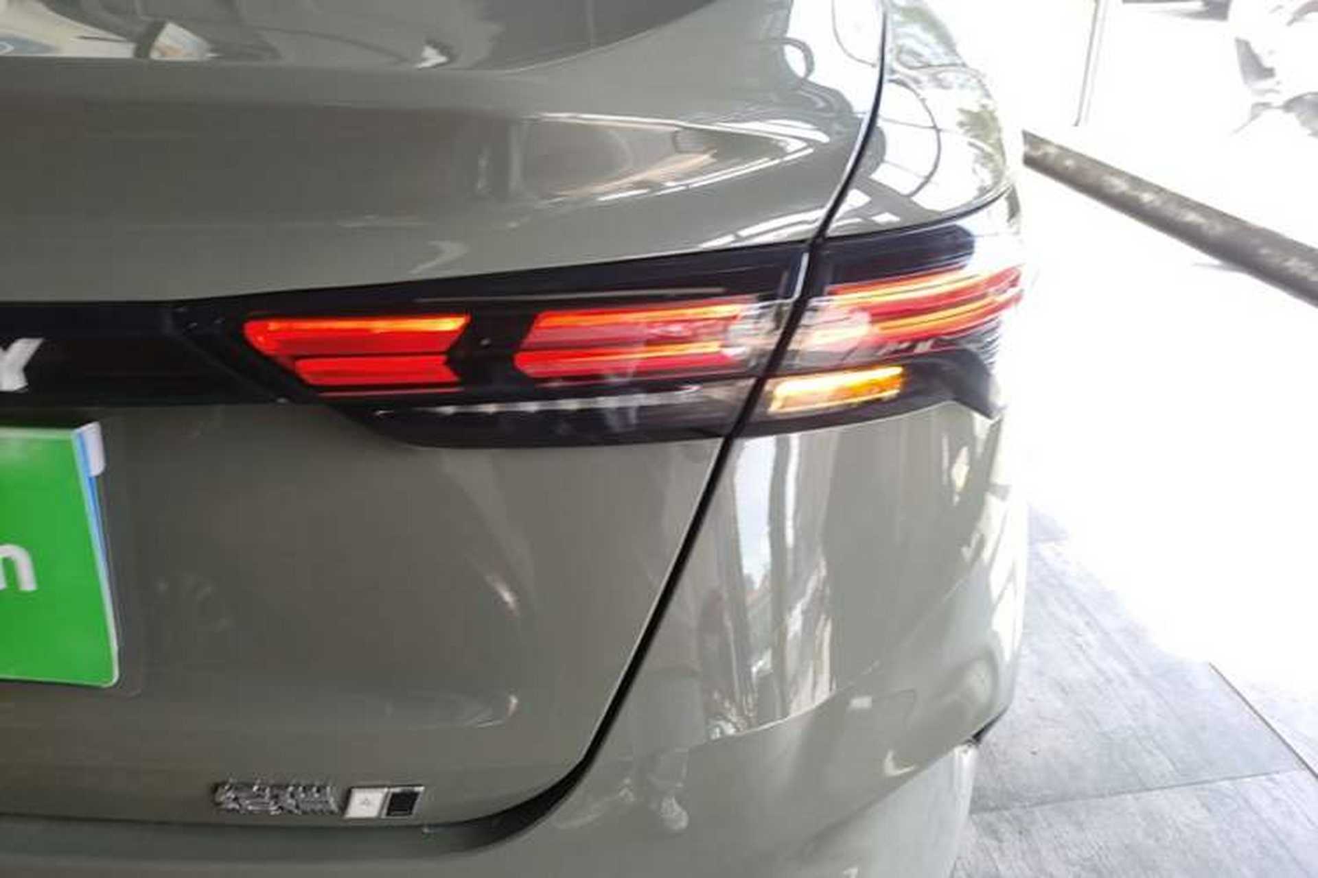 Used Geely Auto Binray 2022 Binrui COOL 1.5T DCT Electric Edition Right Rear Taillight