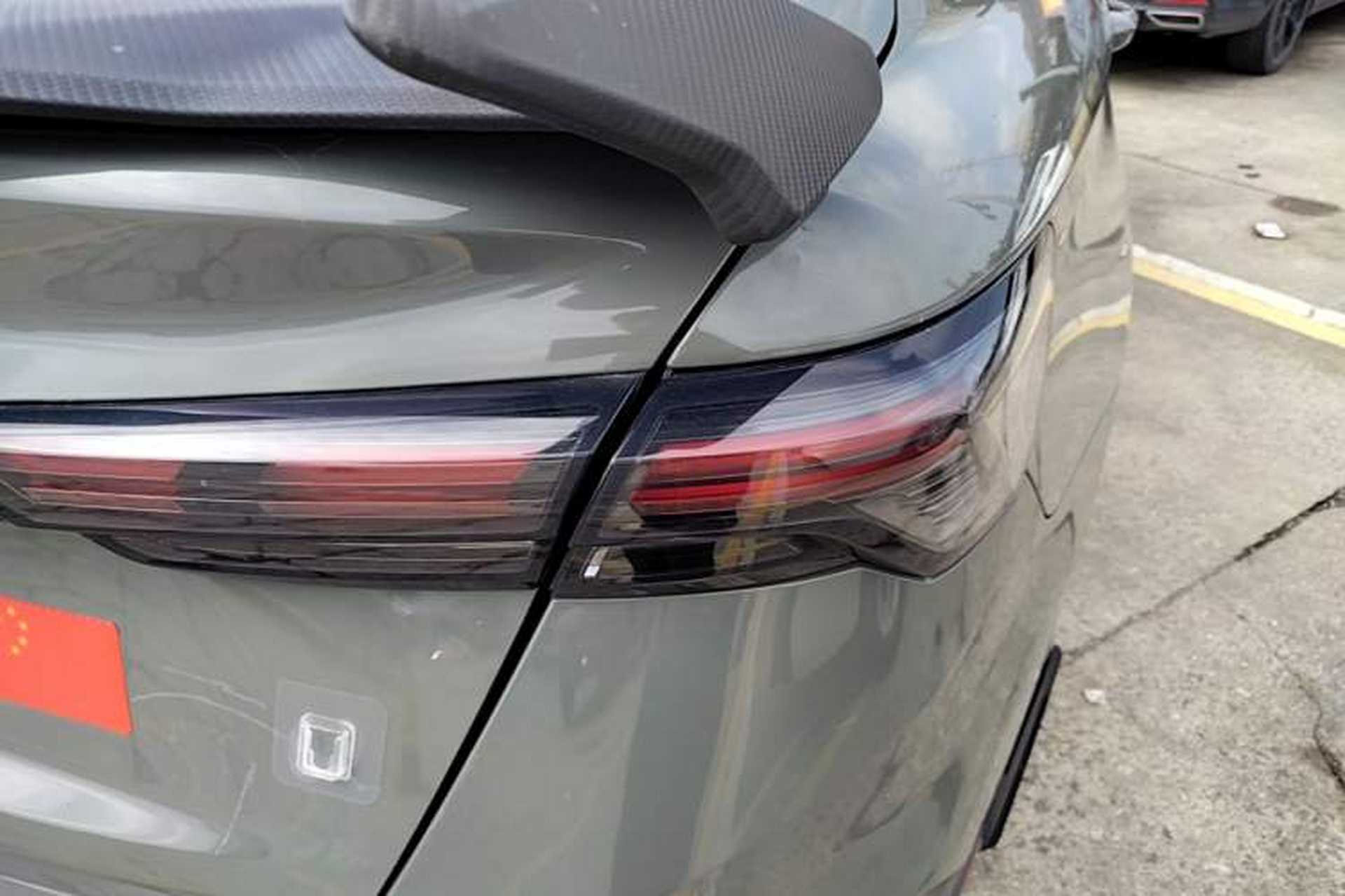 Used Geely Auto Binray 2022 Binrui COOL 1.5T DCT Electric Edition Right Rear Taillight