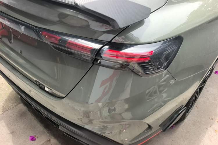 Used Geely Auto Binray 2022 Binrui COOL 1.5T DCT Electric Edition Right Rear Taillight