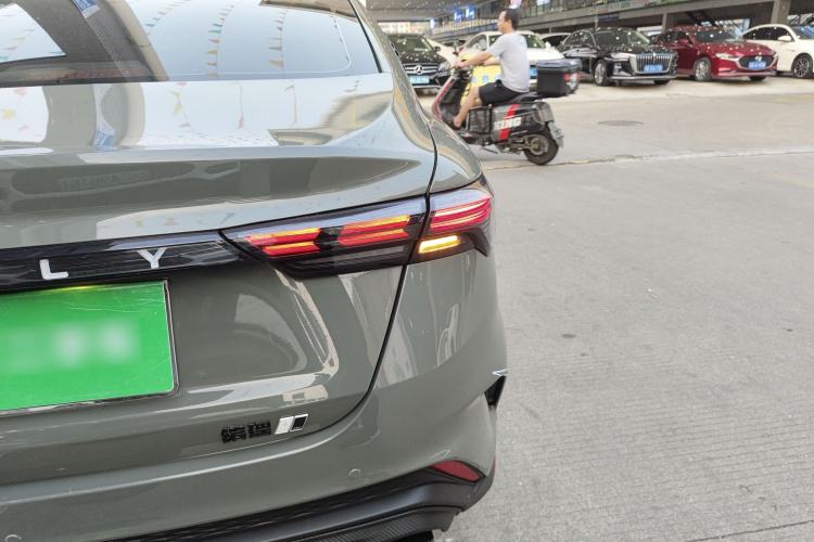 Used Geely Auto Binray 2022 Binrui COOL 1.5T DCT Thunder Edition Right Rear Taillight
