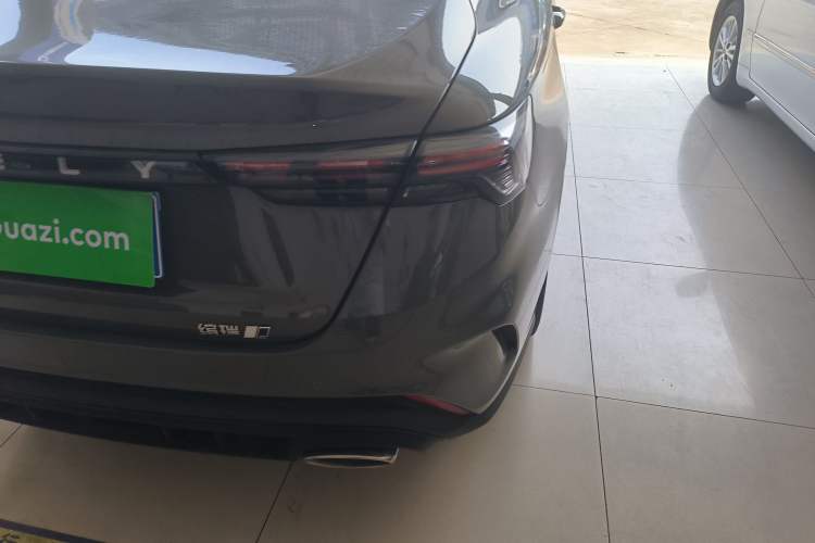 Used Geely Auto Binray 2022 Binrui COOL 1.5T DCT Electric Edition Right Rear Taillight