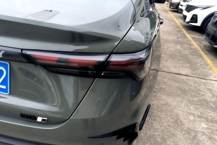 Used Geely Auto Binray 2022 Binrui COOL 1.5T DCT Electric Edition Right Rear Taillight