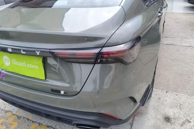 Used Geely Auto Binray 2022 Binrui COOL 1.5T DCT Electric Edition Right Rear Taillight