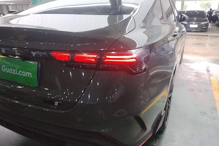 Used Geely Auto Binray 2022 Binrui COOL 1.5T DCT Electric Edition Right Rear Taillight