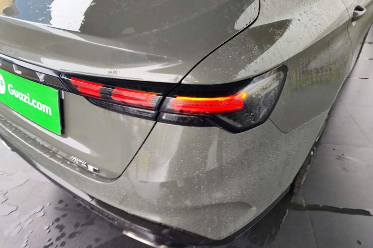 Used Geely Auto Binray 2022 Binrui COOL 1.5T DCT Electric Edition Right Rear Taillight