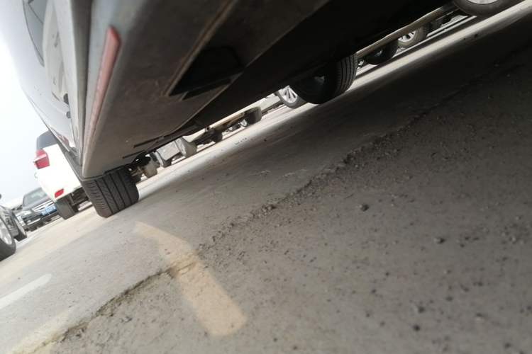 Used Geely Auto Binray 2022 Binrui COOL 1.5T DCT Electric Edition Right Side Sill