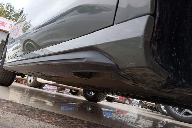 Used Geely Auto Binray 2022 Binrui COOL 1.5T DCT Electric Edition Right Side Sill